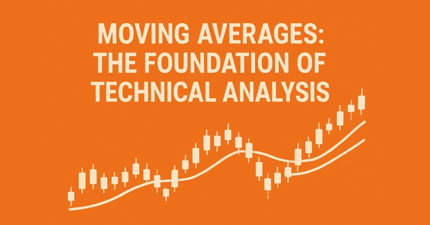 Moving Averages: The Foundation of Technical Analysis
