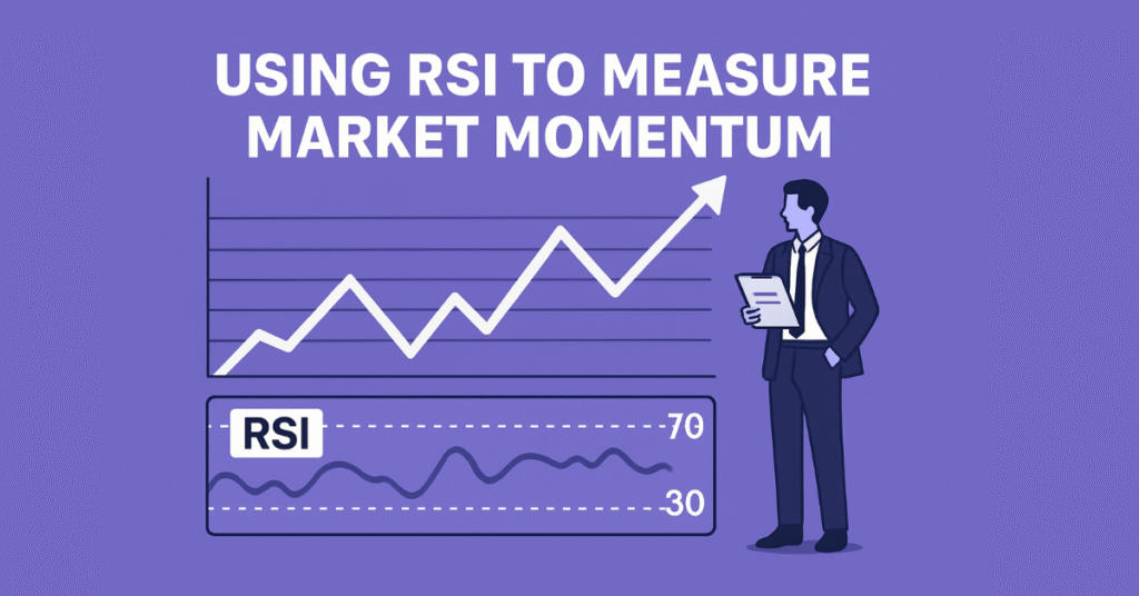 Using RSI to Measure Market Momentum