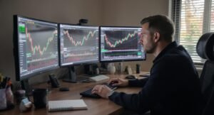 How Much Average Forex Trader Earn Per Month?