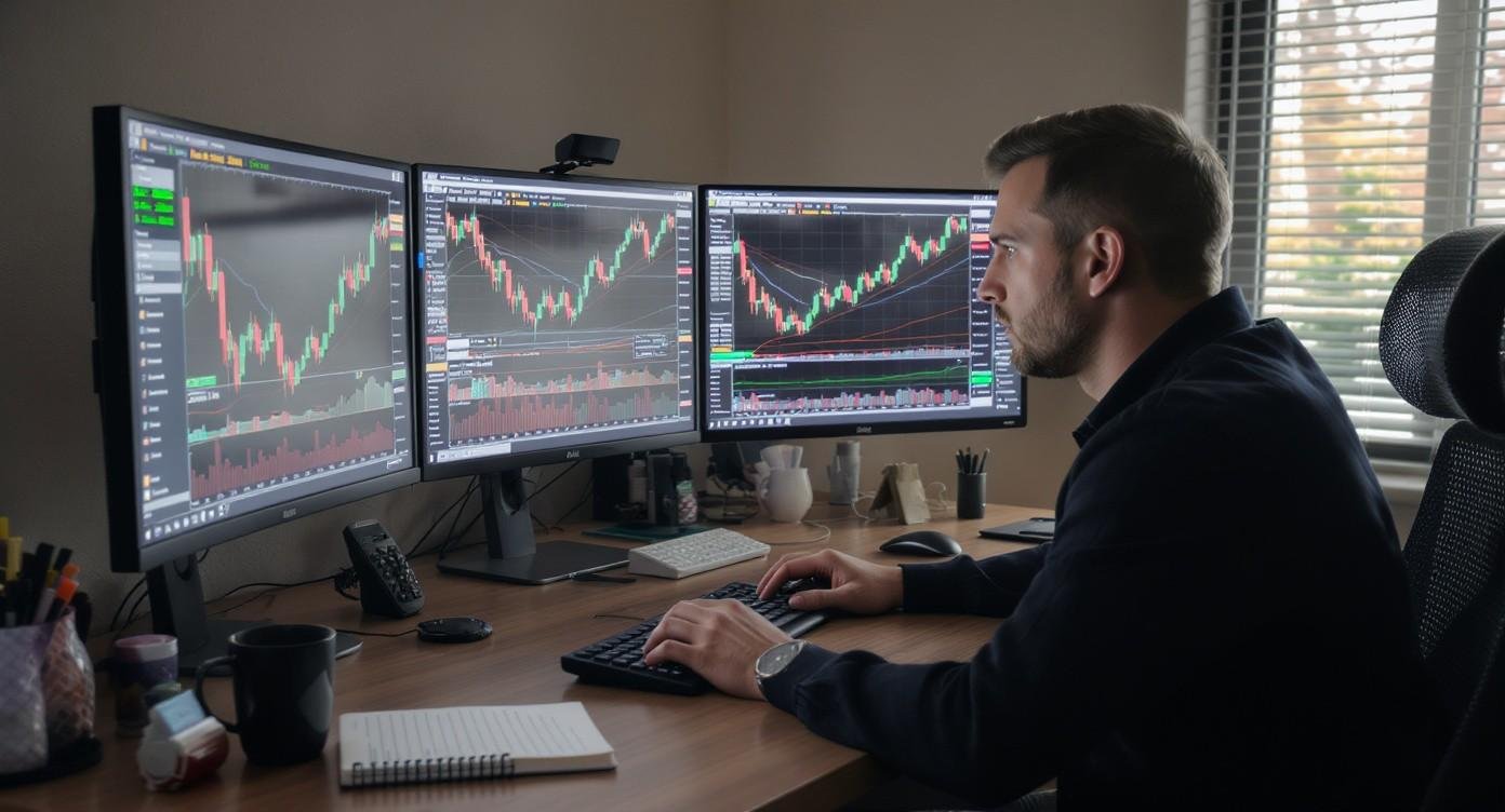 How Much Average Forex Trader Earn Per Month?