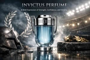 Invictus Perfume: A Bold Expression of Strength, Confidence, and Victory