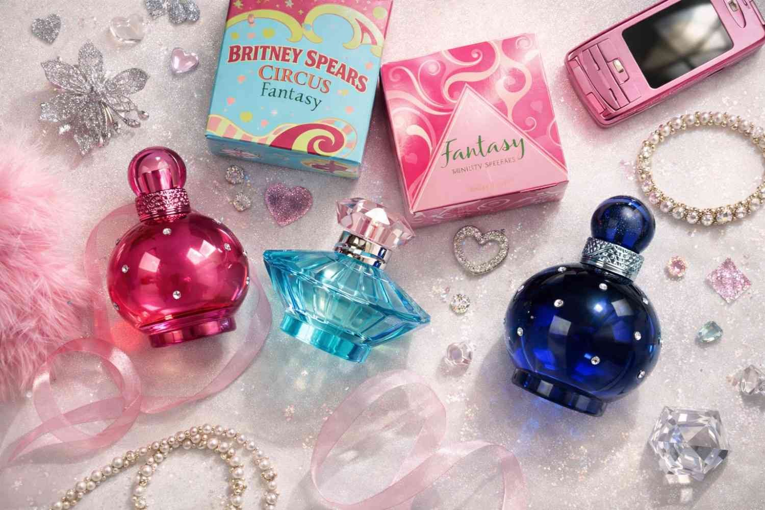 Britney Spears Perfume