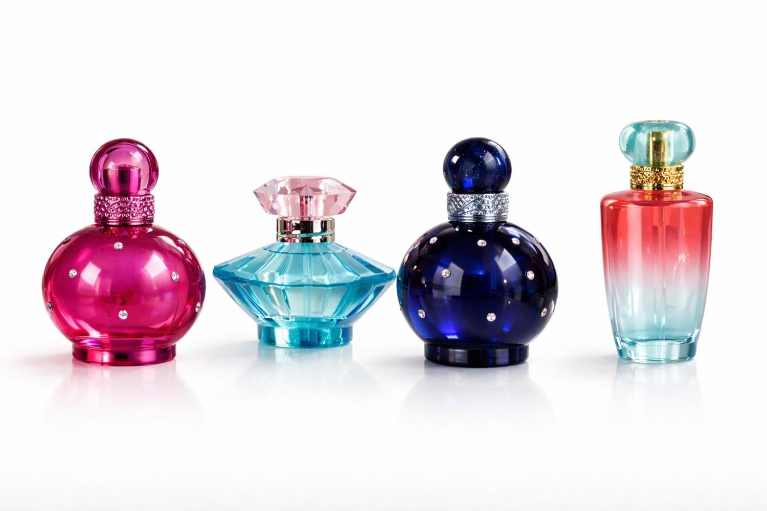 Most Popular Britney Spears Perfumes