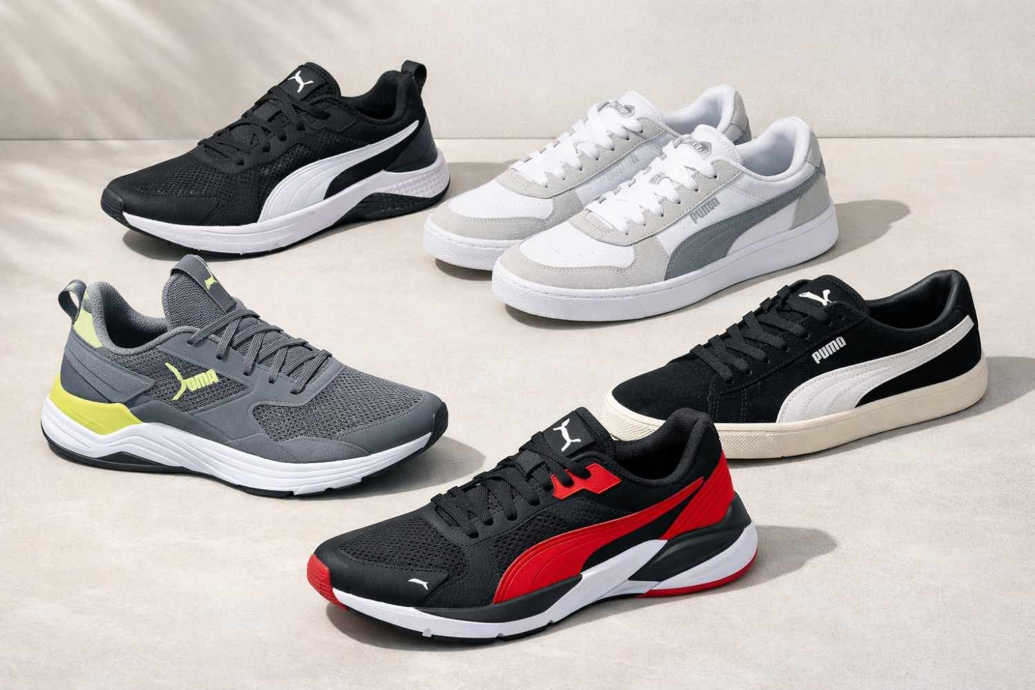 Puma Shoes for Men