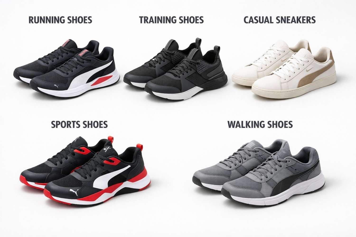 Best Puma Shoes for Men by Category