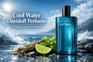 Cool Water Davidoff Perfume Complete Guide to Freshness