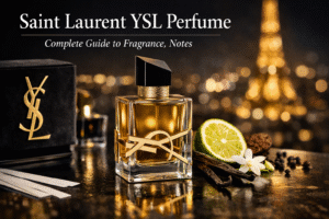 Saint Laurent YSL Perfume Complete Guide to Fragrance, Notes
