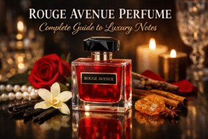 Rouge Avenue Perfume Complete Guide to Luxury Notes
