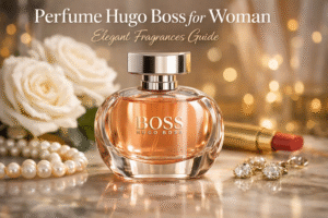 Perfume Hugo Boss for Woman Elegant Fragrances Guide