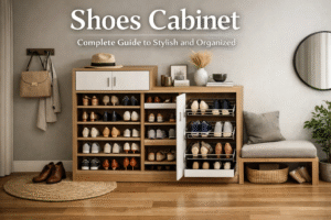 Shoes Cabinet Complete Guide to Stylish and Organized