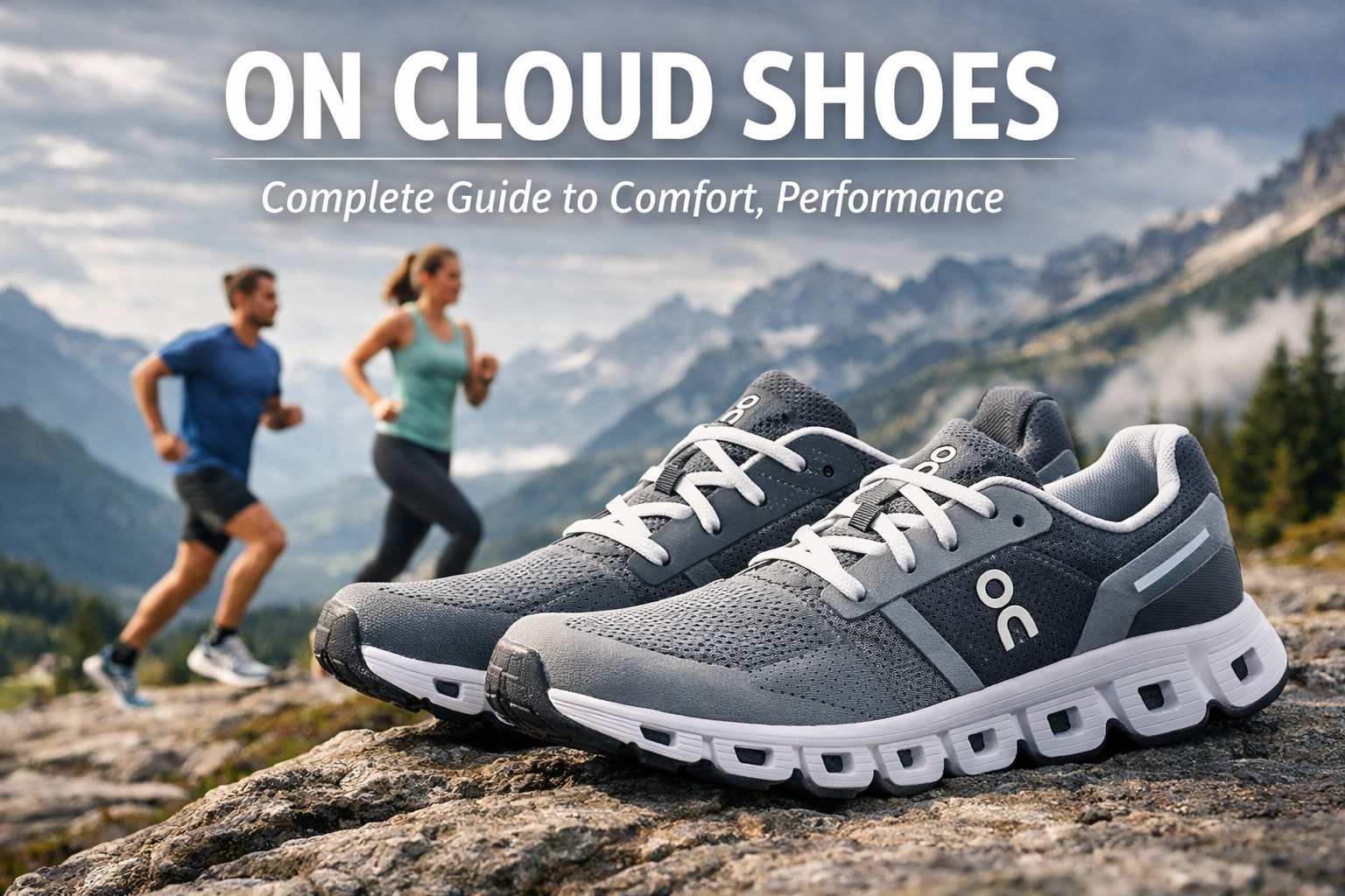On Cloud Shoes Complete Guide to Comfort, Performance