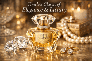 White Diamond Perfume Elegance and Classic Luxury Fragrance