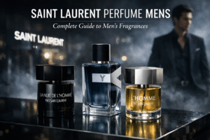 Saint Laurent Perfume Mens Guide to YSL Men’s Fragrances