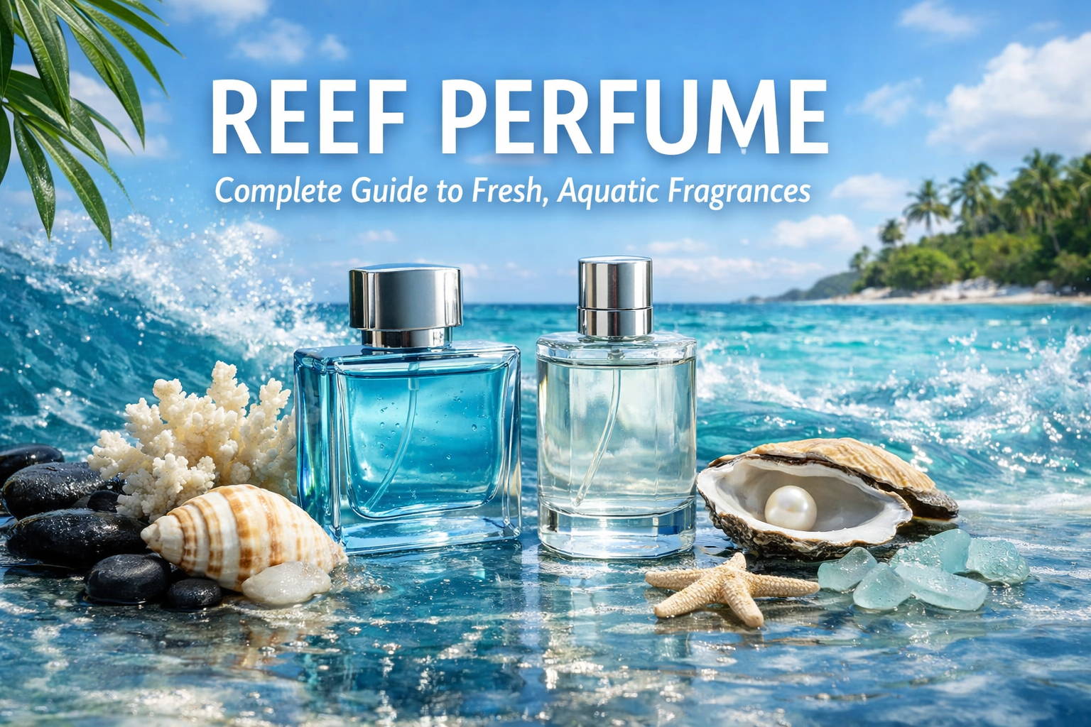 Reef Perfume Complete Guide to Luxury Arabian Fragrance