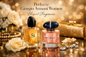 Perfume Giorgio Armani Women Elegant, Luxurious Fragrances