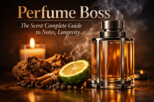 Perfume Boss The Scent Complete Guide to Seductive Elegance